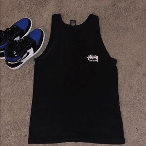 Rare Stussy Las Vegas Mens Tank